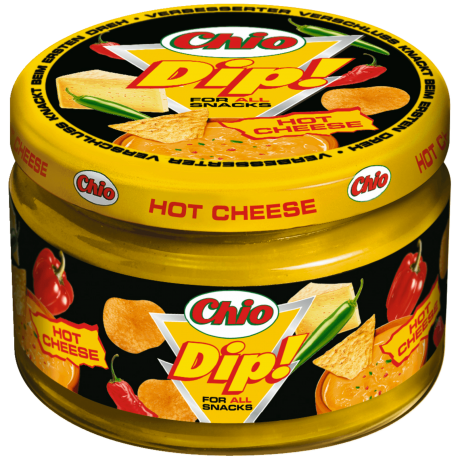 Chio Соус Дип с отсрым сыром 200 мл