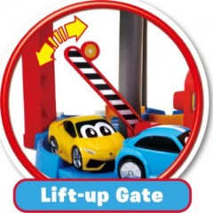 BB Junior Mega Racing Track-Set Мега гоночная трасса