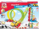 BB Junior Mega Racing Track-Set Мега гоночная трасса