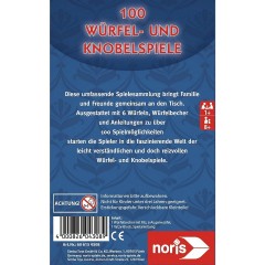 Noris 100 Wurfel- und Knobelspiele 100 игр в кости и головоломок