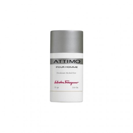 Salvatore Ferragamo (Сальваторе Феррагамо)  Attimo pour Homme Deodorant Stick Дезодорант Стик, 75 мл