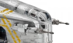 Revell The Mandalorian: The Razor Crest Мандалорец: Лезвие бритвы