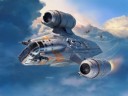 Revell The Mandalorian: The Razor Crest Мандалорец: Лезвие бритвы