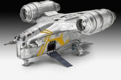 Revell The Mandalorian: The Razor Crest Мандалорец: Лезвие бритвы