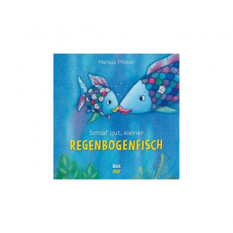 NordSud Verlag Schlaf gut спокойной ночи