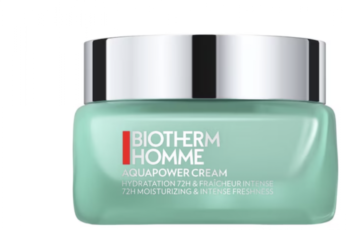 Biotherm (Биотерм) Homme Aquapower 72h Gel-Creme Мужской крем для лица, 50 мл