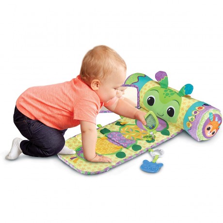 Vtech 3-in-1-Raupenkissen Подушка-гусеница 3-в-1