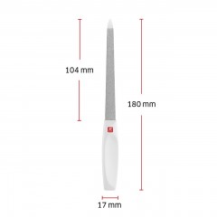 ZWILLING Zwilling Classic Saphierfeile 18 cm Папка Zwilling Classic с сапфировым стеклом 18 см