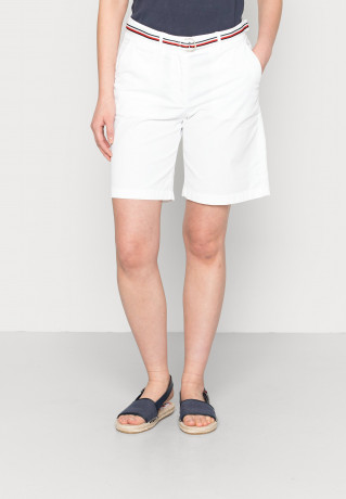 Tommy Hilfiger Shorts optic white шорты оптический белый