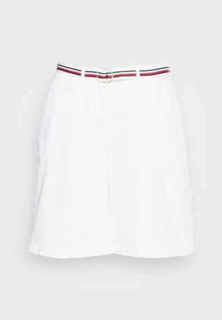 Tommy Hilfiger Shorts optic white шорты оптический белый