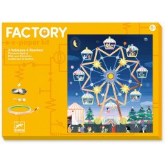 DJECO Factory Фабрика