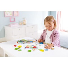 Haba HABA 5878 Teddys Farben  Formen HABA 5878 Teddys Цвета Формы