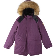 Reima Kinder Wintermantel NAAPURI Детское зимнее пальто НААПУРИ
