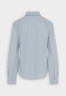 Tommy Hilfiger FIL A FIL REGULAR Button-down blouse breezy blue FIL A FIL REGULAR Блузка на пуговицах свежий синий