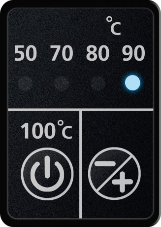 Steba Steba Wasserkocher WK 21 INOX, 1,7 l, 2200 W Чайник Steba WK 21 INOX, 1,7 л, 2200 Вт