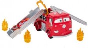 Mattel Disney Pixar Cars Farbwechsel Red Spielset und exklusives Lightning McQueen-Fahrzeug Красный игровой набор Disney Pixar Cars, меняющий цвет, и эксклюзивный автомобиль Lightning McQueen