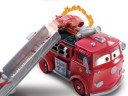 Mattel Disney Pixar Cars Farbwechsel Red Spielset und exklusives Lightning McQueen-Fahrzeug Красный игровой набор Disney Pixar Cars, меняющий цвет, и эксклюзивный автомобиль Lightning McQueen