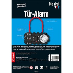 Kosmos Die drei ??? Tur-Alarm Три ??? дверная сигнализация