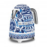 SMEG SMEG Wasserkocher SMEG Wasserkocher Edelstahl 1,7 L Fassung, 2400 W, Wasser Kocher, 2400,00 W, 360° Basis, BPA- Frei, elektrischer  Чайник SMEG Чайник SMEG, нержавеющая сталь, емкость 1,7 л, 2400 Вт, водоварка, 2400,00 Вт, основание 360°, без BPA, эл