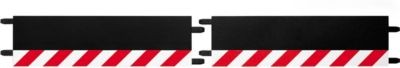 Carrera Randstreifen fur Uberfahrt (4) Жесткая обочина для пересечения (4)