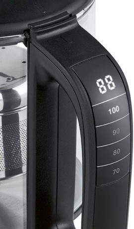 ProfiCook ProfiCook Wasserkocher PC-TK 1165, 2in1 Wasserkocher Teekocher in Einem Чайник ProfiCook PC-TK 1165, чайник-заварник 2-в-1 в одном