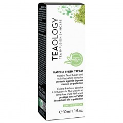 Teaology Matcha Tea Fresh Cream  Свежий крем с чаем маття