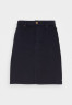 Tommy Hilfiger STRAIGHT SKIRT Denim skirt desert sky ПРЯМАЯ ЮБКА Джинсовая юбка небо пустыни