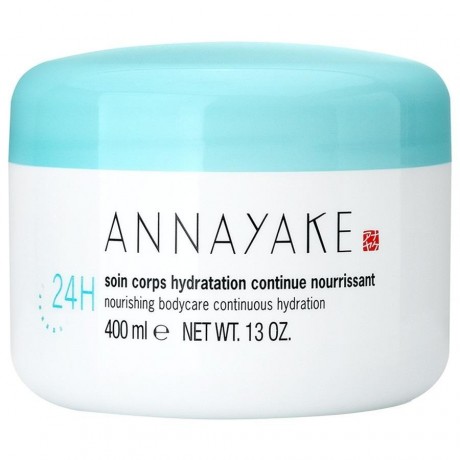 Annayake 24H Soin Corps Hydratation Continue Nourrissant  24H Soin Corps Hydration Продолжает Питать