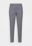 Tommy Hilfiger SLIM PRINT PANT Trousers blue БРЮКИ С ПРИНТОМ Брюки синий