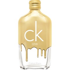 Calvin Klein (Кельвин Кляйн) ck one gold Eau de Toilette Туалетная вода Spray Спрей, 50 мл