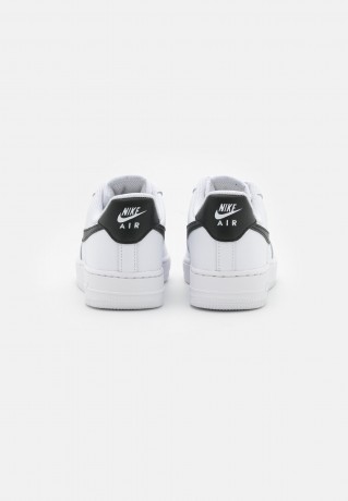 Nike Sportswear WMNS AIR FORCE 1 #x27;07 REC Sneaker low white/black WMNS AIR FORCE 1 #x27;07 REC Низкие кроссовки женские белый черный