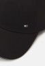 Tommy Hilfiger ELEVATED CORPORATE UNISEX Cap black ELEVATED CORPORATE UNISEX Кепка черный