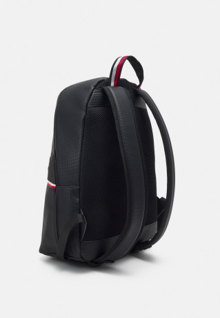 Tommy Hilfiger BACKPACK UNISEX Rucksack black РЮКЗАК УНИСЕКС Рюкзак черный