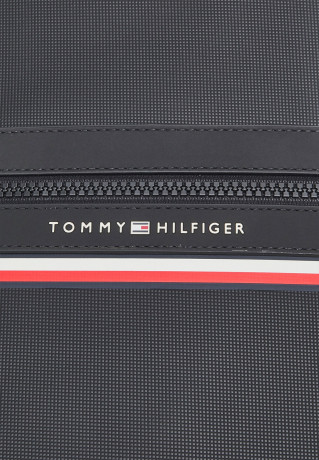 Tommy Hilfiger BACKPACK UNISEX Rucksack black РЮКЗАК УНИСЕКС Рюкзак черный