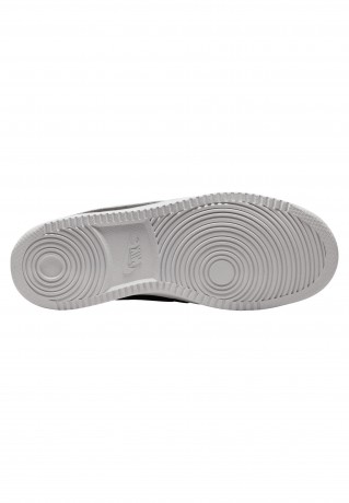 Nike Sportswear LIFESTYLE COURT VISION Sneaker low rot/weiss LIFESTYLE COURT VISION Низкие кроссовки женские красный Белый