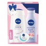 Nivea Be Happy Geschenkset  Подарочный набор Будь счастлив