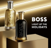 Boss Bottled Geschenkset für Ihn Duftset Подарочный набор для мужчин BOSS Bottled: Туалетная вода 50мл + Дезодорант спрей 150мл