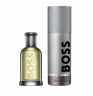 Boss Bottled Geschenkset für Ihn Duftset Подарочный набор для мужчин BOSS Bottled: Туалетная вода 50мл + Дезодорант спрей 150мл
