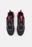 Nike Sportswear REACT VISION SC UNISEX Sneaker low black/university red/iron grey/white REACT VISION SC UNISEX Низкие кроссовки женские черный/университетский красный/железно-серый/белый