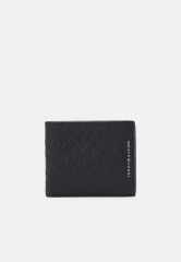 Tommy Hilfiger MONOGRAM AND COIN UNISEX Wallet emboss МОНОГРАММА И МОНЕТЫ УНИСЕКС Бумажник тиснение