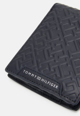 Tommy Hilfiger MONOGRAM AND COIN UNISEX Wallet emboss МОНОГРАММА И МОНЕТЫ УНИСЕКС Бумажник тиснение
