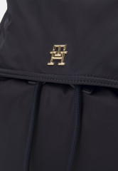 Tommy Hilfiger FLOW FLAP BACKPACK Rucksack space blue РЮКЗАК FLOW FLAP Рюкзак космический синий