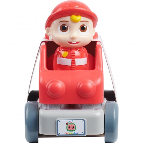 Just Play Cocomelon Build a vehicle: JJ im Feuerwehrauto Cocomelon Построить автомобиль: JJ в пожарной машине