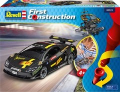 Revell Rennwagen гоночный автомобиль