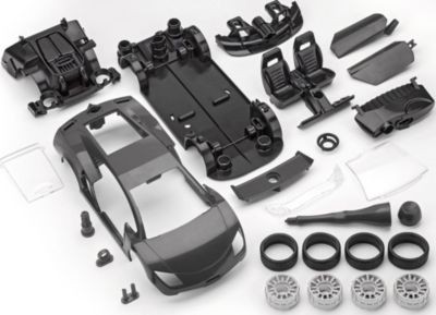 Revell Rennwagen гоночный автомобиль