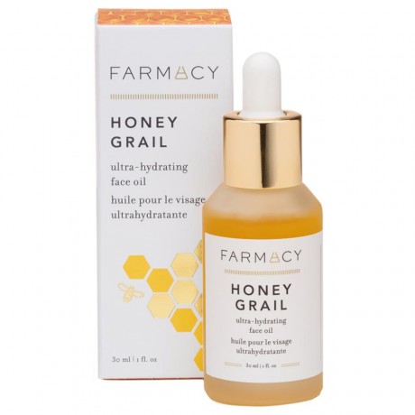FARMACY Honey Grail Ultra-Hydrating Face Oil Honey Grail Ультра увлажняющее масло для лица