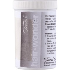 Tana (Тана) Haare Streubare HaarFussle Hair-Wonder Восстанавливающий Шампунь для волос, Nr. 03 Dunkelbraun / 12 g