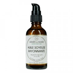 Aimee de Mars Korperol Huile soyeuse Rayonnante  Korperol Huile soyeuse Rayonnante