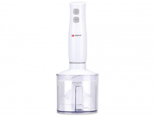 Alpina Alpina Handmixer ALPINA Stabmixer, 400 W, Set, 500 ml  Ручной миксер Alpina Ручной блендер ALPINA, 400 Вт, набор, 500 мл