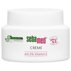 sebamed Creme mit 2% Vitamin E Крем с 2% витамина Е